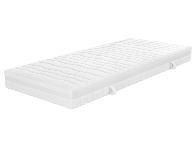 Ga naar volledige schermweergave: LIVARNO home Koudschuimmatras, 90 x 200, H2 - afbeelding 3