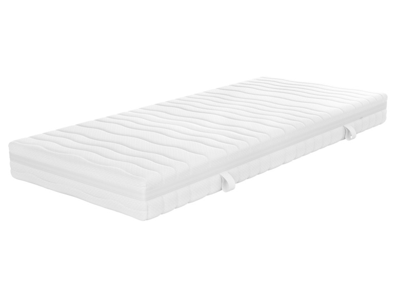 Aller en mode plein écran LIVARNO home Matelas en mousse froide, 90 x 200, H3 - Photo 4