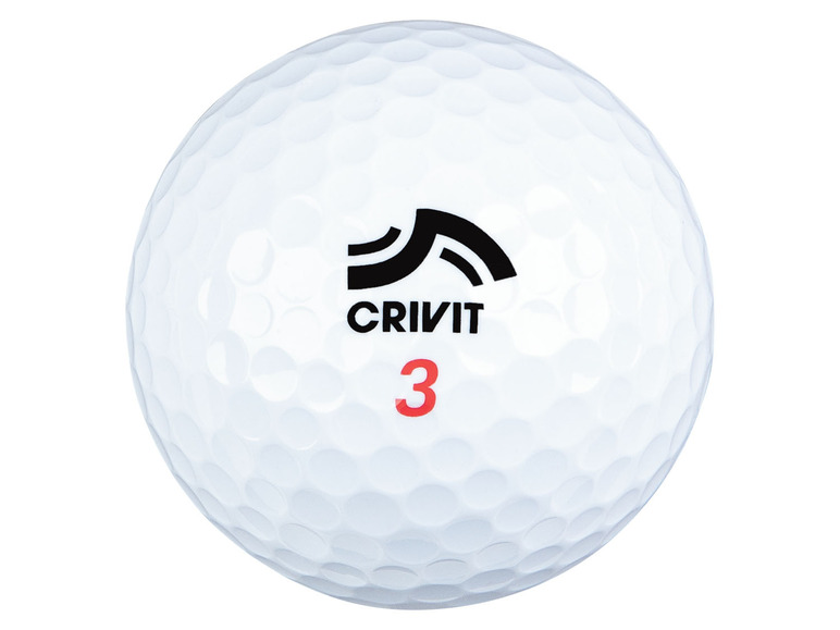 Ga naar volledige schermweergave: crivit Golfballen, set van 12 - afbeelding 4