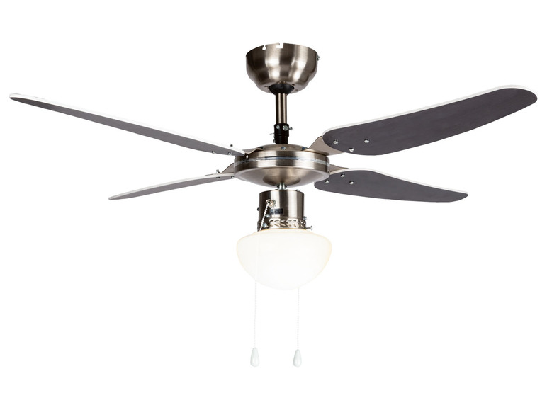 Aller en mode plein écran LIVARNO home Ventilateur de plafond, avec ampoule LED - Photo 9