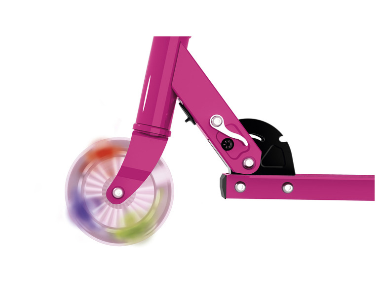 Ga naar volledige schermweergave: Playtive Kinderstep met ledwielen - afbeelding 8