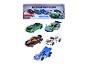 Majorette Porsche speelgoedauto's in doos en los.