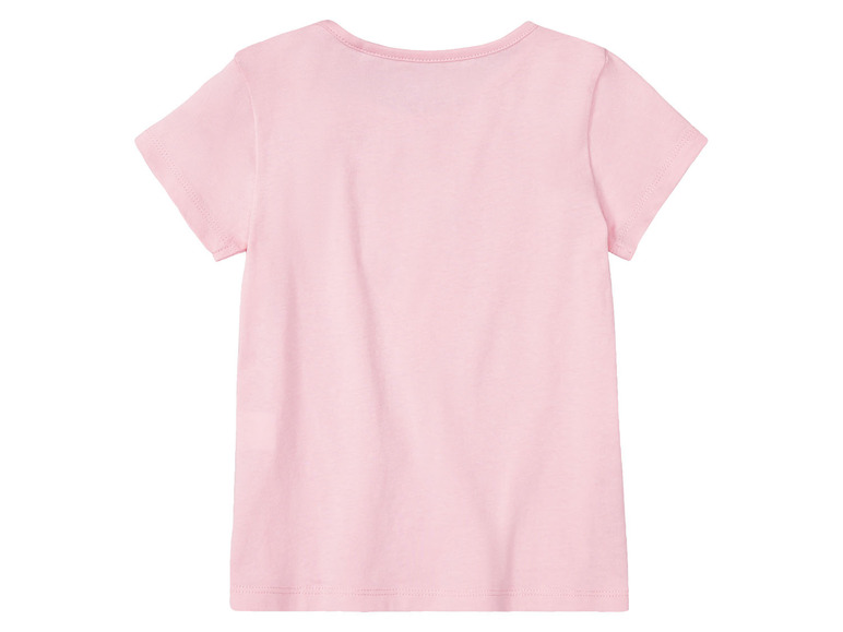 Aller en mode plein écran lupilu® Set de 2 T-shirts en coton - Photo 6