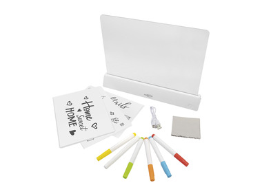 ANSMANN Tableau à dessin à LED