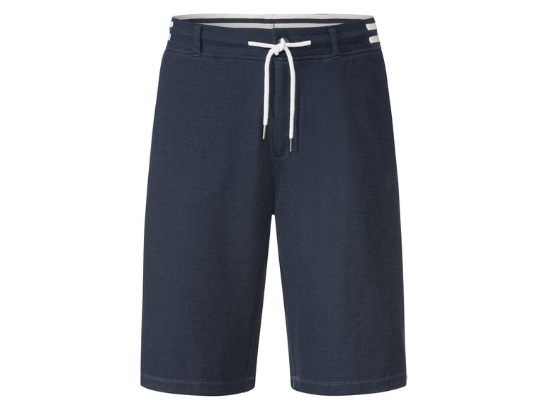 Ga naar volledige schermweergave: LIVERGY® Sweatshort van een katoenmix - afbeelding 6