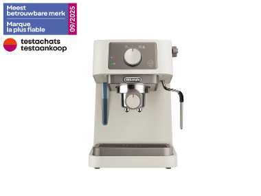 DELONGHI Machine espresso à porte-filtre »Stilosa Pump Espresso«