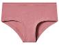Roze katoenen damesonderbroek