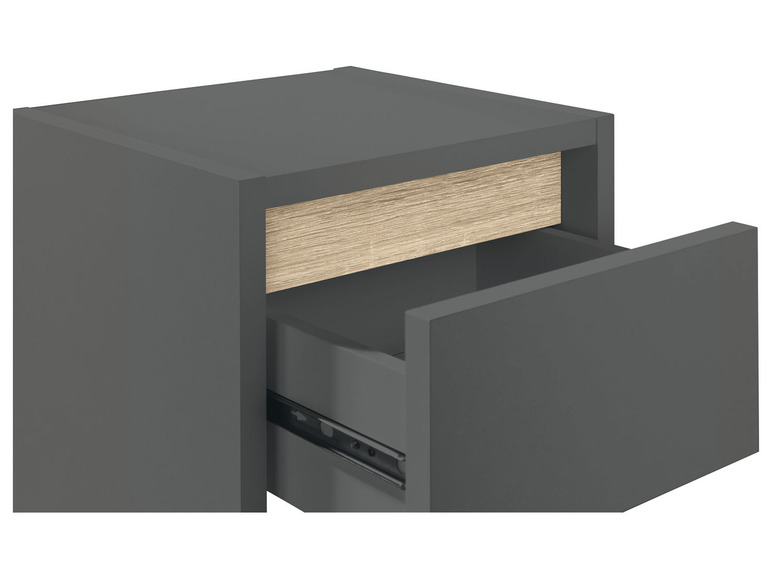 Ga naar volledige schermweergave: LIVARNO home Badkamerkast, 32 x 80 x 28 cm - afbeelding 8