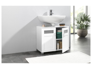 LIVARNO home Wastafelonderkast, 69 x 59 x 35 cm