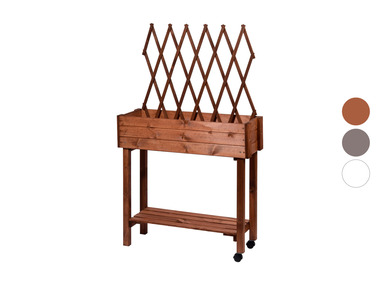 dobar Potager avec treillis