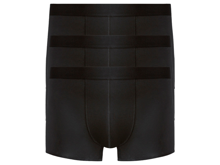 Aller en mode plein écran LIVERGY® Set de 3 boxers en un mélange de coton - Photo 2