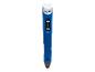 Un stylo 3D bleu de la marque Figo3D.