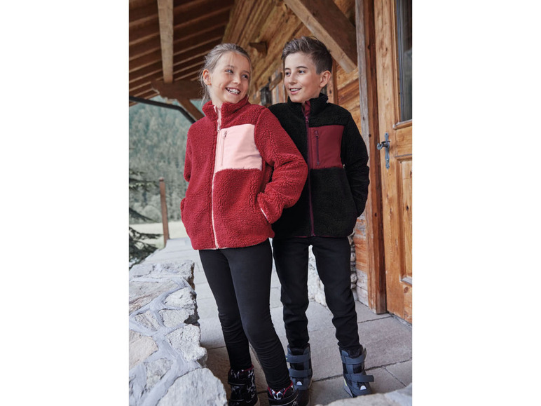 Aller en mode plein écran pepperts!® Veste en peluche douce - Photo 7