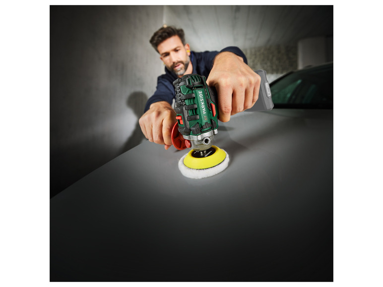 Ga naar volledige schermweergave: PARKSIDE® Accupolijstmachine »PAAP 12«, 12 V - afbeelding 3