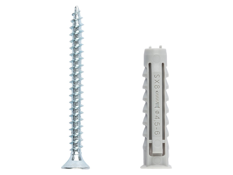 Ga naar volledige schermweergave: fischer Schroeven- en of pluggenassortiment - afbeelding 2