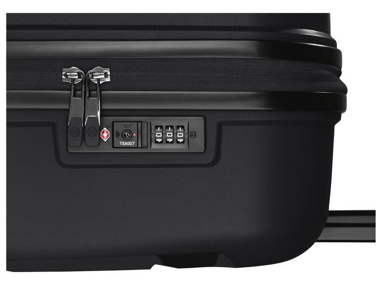 Aller en mode plein écran TOPMOVE® Valise de voyage, 79 x 53 x 29 cm - Photo 3