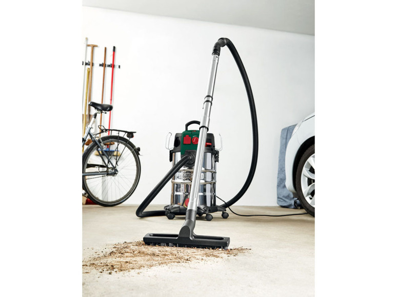 Ga naar volledige schermweergave: PARKSIDE® Alleszuiger »PWD 30«, 1500 W - afbeelding 8