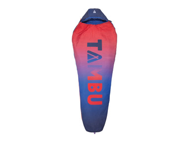 TAMBU Sac de couchage momie 600 g