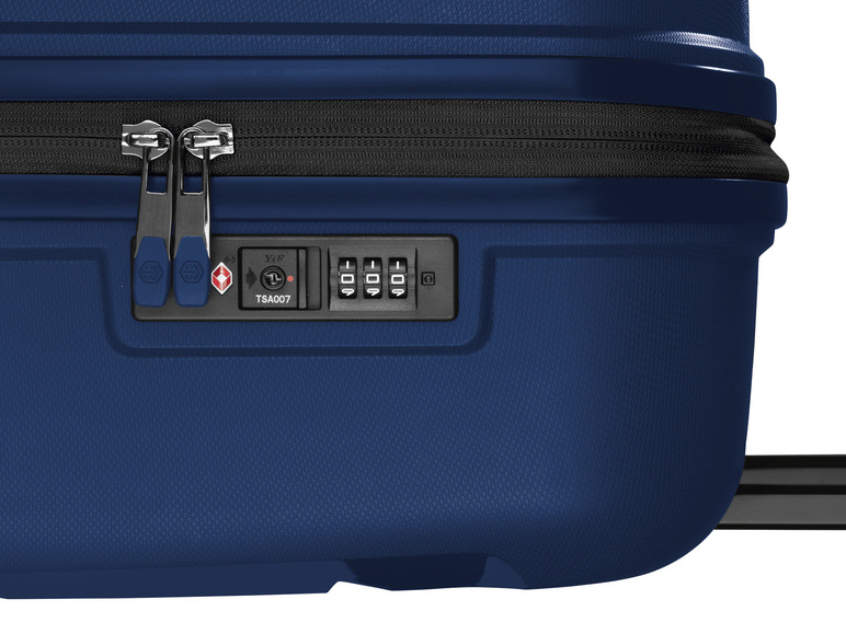 Aller en mode plein écran TOPMOVE® Valise trolley, 79 x 53 x 29 cm - Photo 3