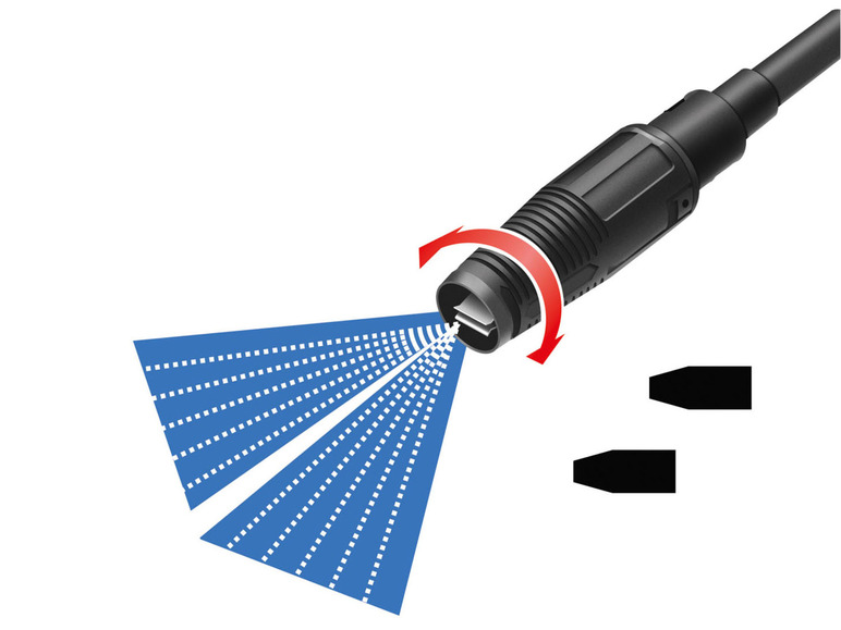 Ga naar volledige schermweergave: PARKSIDE® Hogedrukreiniger »PHD 170«, 2400 W - afbeelding 11