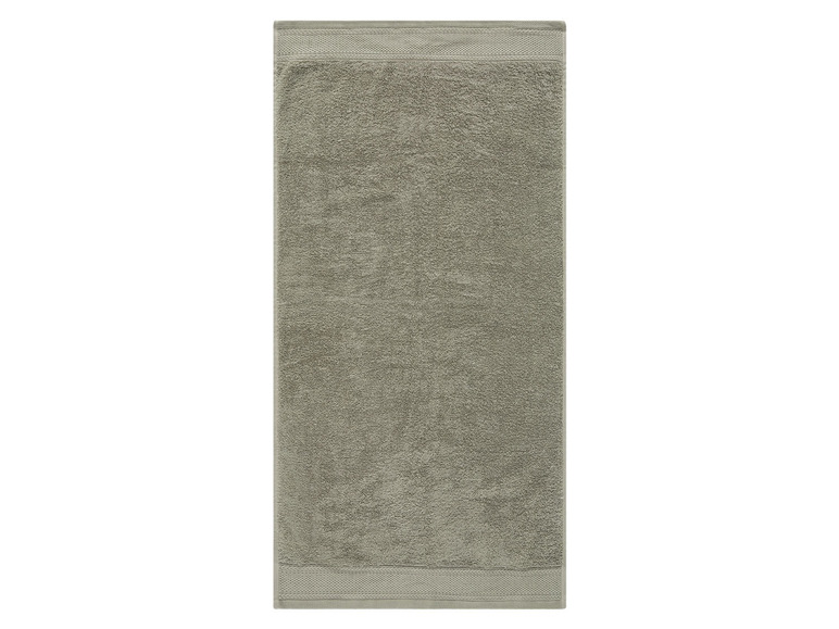 Ga naar volledige schermweergave: LIVARNO HOME Handdoek, set van 2, 50 x 100 cm - afbeelding 3