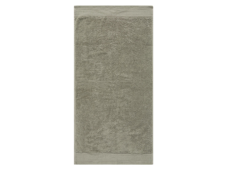 Ga naar volledige schermweergave: LIVARNO home Handdoek, set van 2, 50 x 100 cm - afbeelding 12