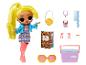 Ensemble de poupées LOL Surprise avec une poupée, des accessoires et une glacière