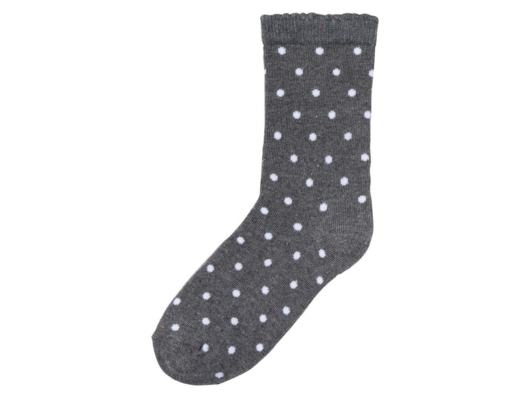 Aller en mode plein écran pepperts!® Set de 7 paires de chaussettes en un mélange de coton - Photo 10