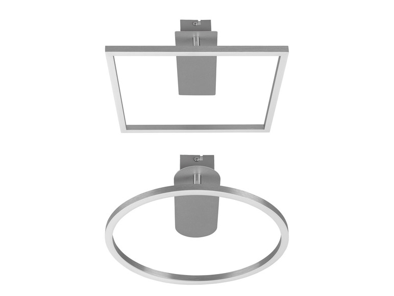 Ga naar volledige schermweergave: LIVARNO home Ledplafondlamp - afbeelding 1