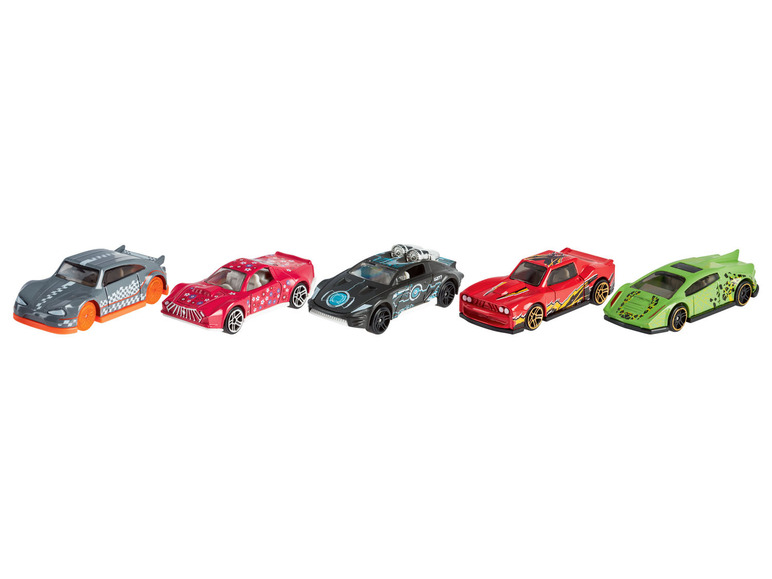 Ga naar volledige schermweergave: Playtive Raceauto's - afbeelding 19