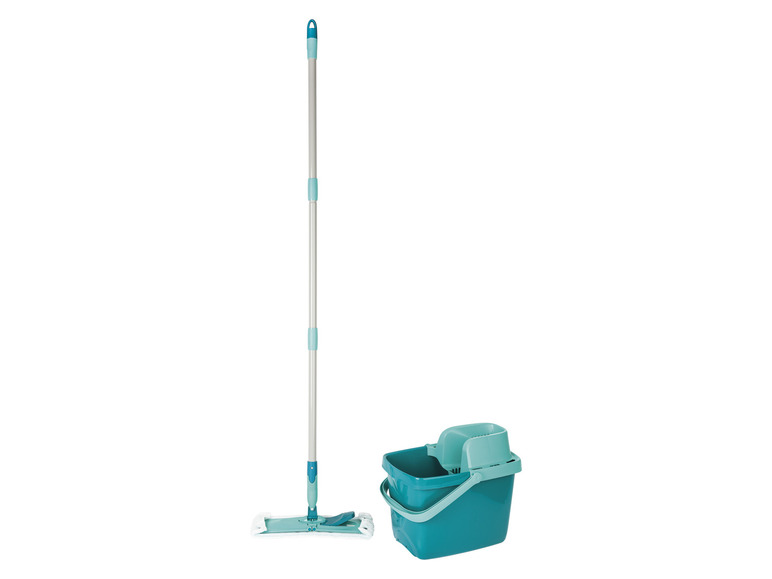 Aller en mode plein écran LEIFHEIT Set de nettoyage Combi Clean - Photo 1