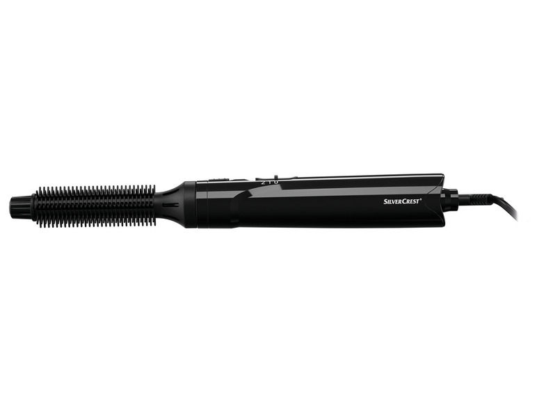 Aller en mode plein écran SILVERCREST® PERSONAL CARE Brosse à air chaud, 300 W - Photo 3