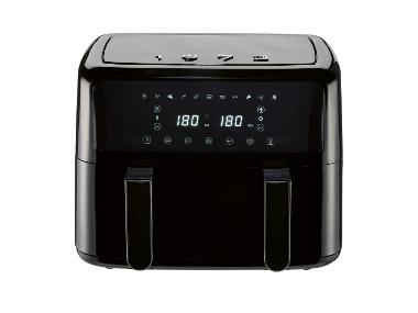 SILVERCREST® Airfryer double »Retro 1973«