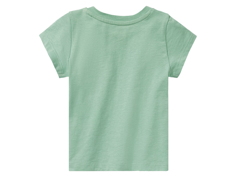Ga naar volledige schermweergave: lupilu® Set van 3 biokatoenen T-shirts met korte mouwen - afbeelding 7