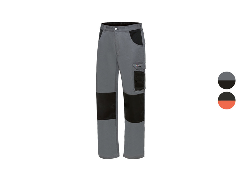 Aller en mode plein écran PARKSIDE® Pantalon de travail, poches pratiques - Photo 1