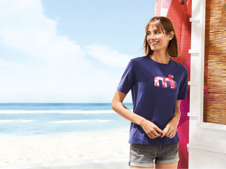 Ga naar volledige schermweergave: Mistral Katoenen T-shirt - afbeelding 3