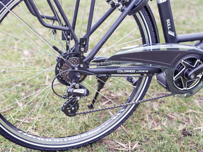 Ga naar volledige schermweergave: Colorado Elektrische fiets, 28", middenmotor - afbeelding 15