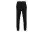 Pantalon de survêtement noir avec ceinture blanche et logo 'MEXX'