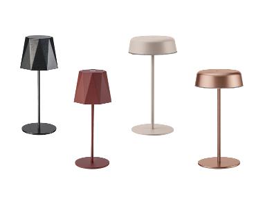 Lampe de table LED à batterie LIVARNO home