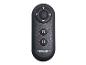 Télécommande noire CHRISTOPEIT SPORT GERMANY avec boutons de commande.