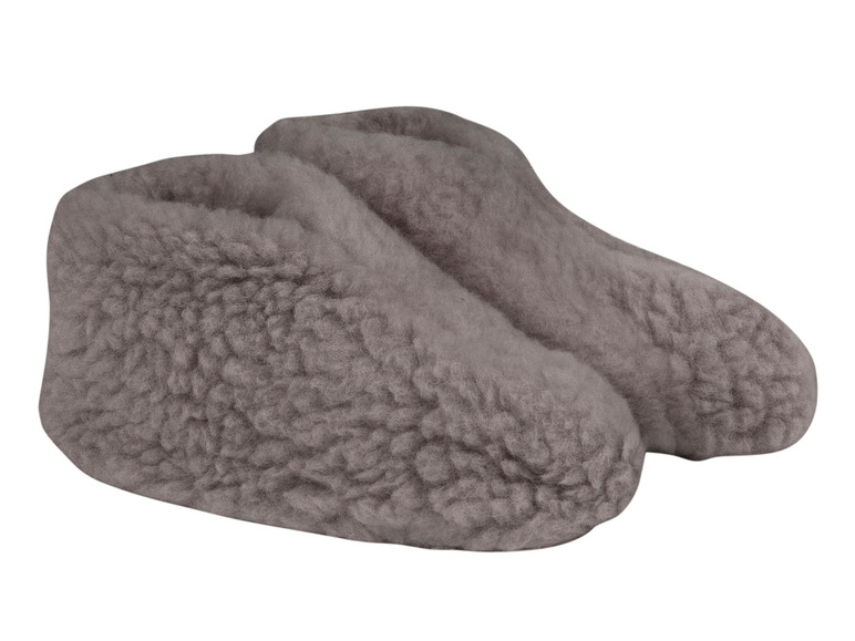Laine Pantoufle De Grand Mere Chaussons En Laine Acheter En Ligne Sur