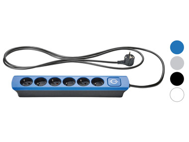 SILVERCREST® Multiprise, 6 prises