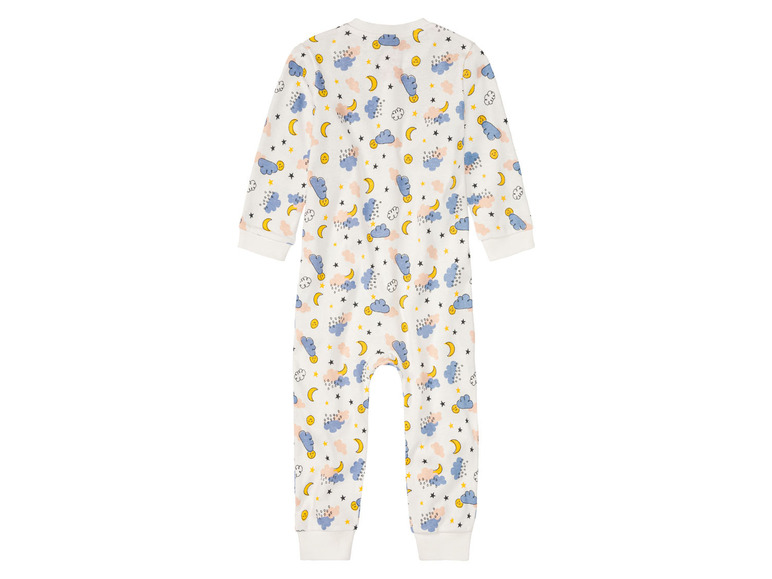 Ga naar volledige schermweergave: lupilu® Biokatoenen pyjama voor baby's - afbeelding 18