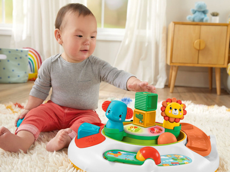 Ga naar volledige schermweergave: Fisher-Price Speeltafel - afbeelding 4
