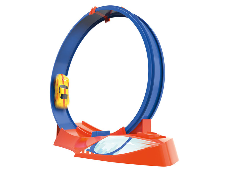 Ga naar volledige schermweergave: Playtive Raceset looping - afbeelding 4