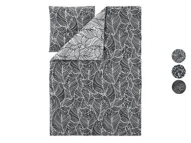 Housse de couette en coton renforcé, 140 x 200 cm LIVARNO®