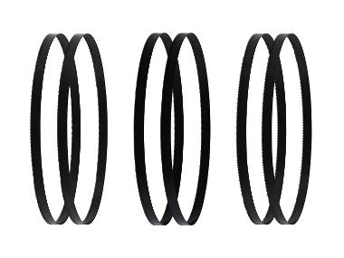 Lames de scie à ruban, 2 pièces PARKSIDE®