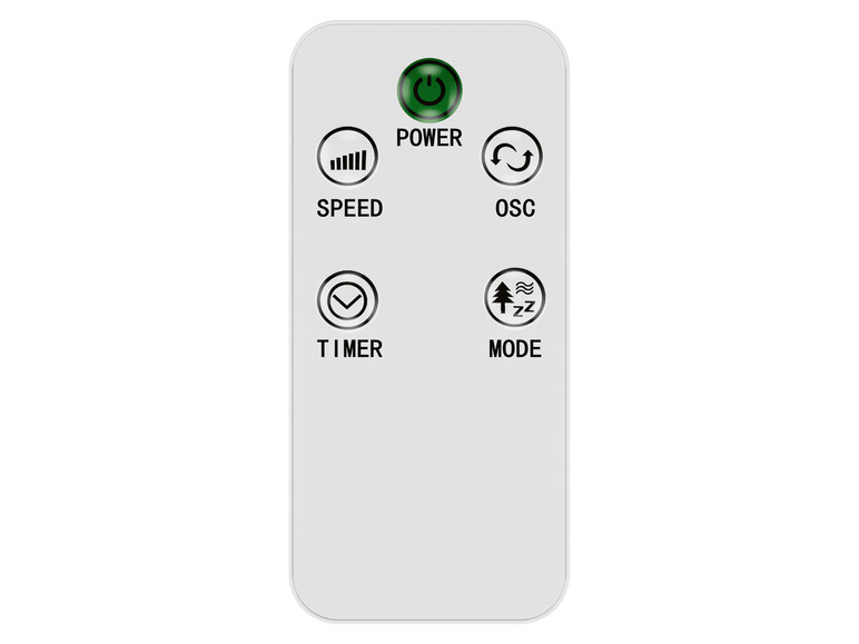 Ga naar volledige schermweergave: SILVERCREST® Torenventilator Smart Home, 3 snelheden, 50 W - afbeelding 14
