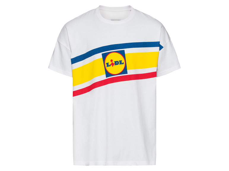 Ga naar volledige schermweergave: LIVERGY® Katoenen Lidl-T-shirt - afbeelding 6
