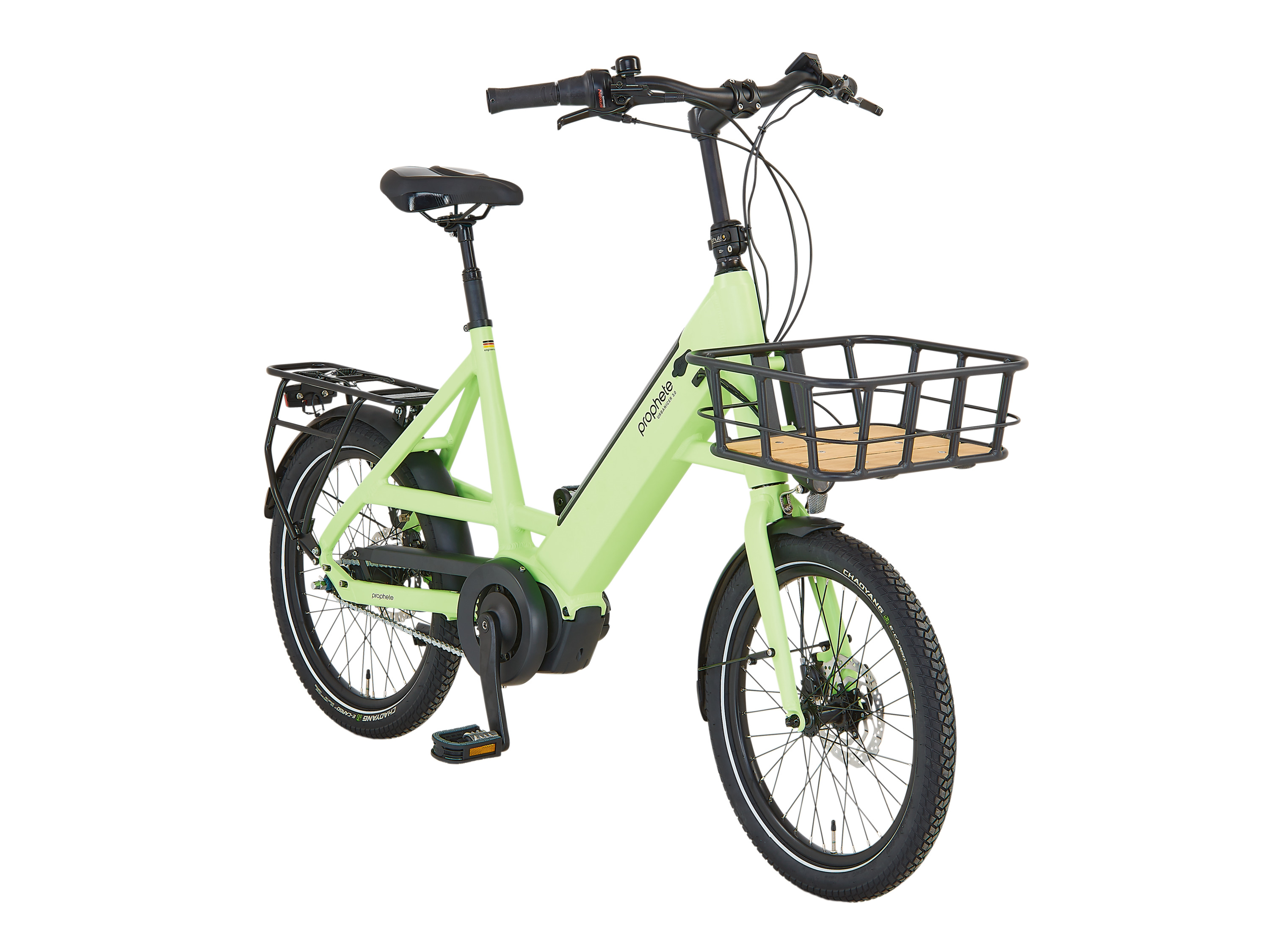 Prophete E-bike Urbanicer 3.0, 20 inch
